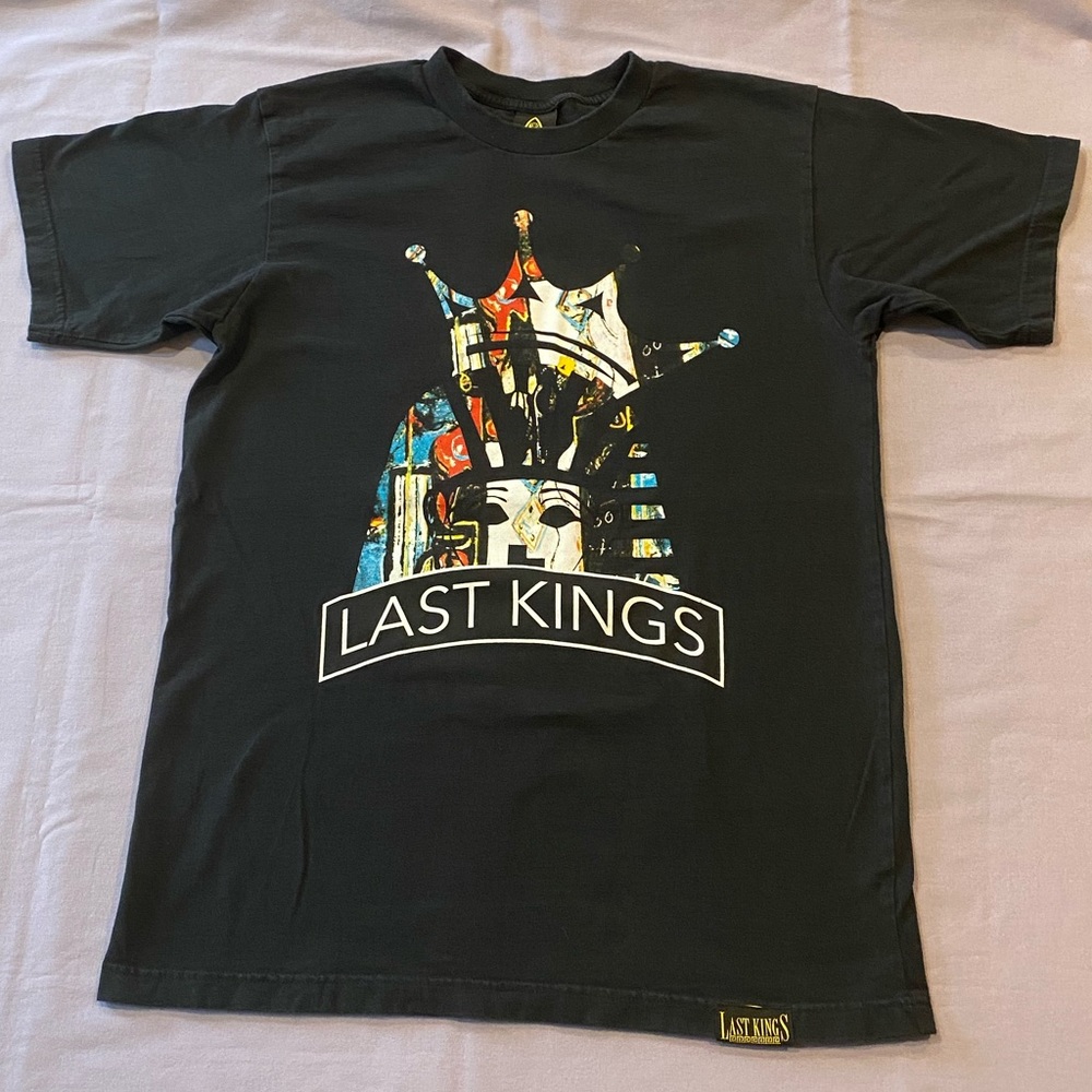 Last Kings Graphic Tee